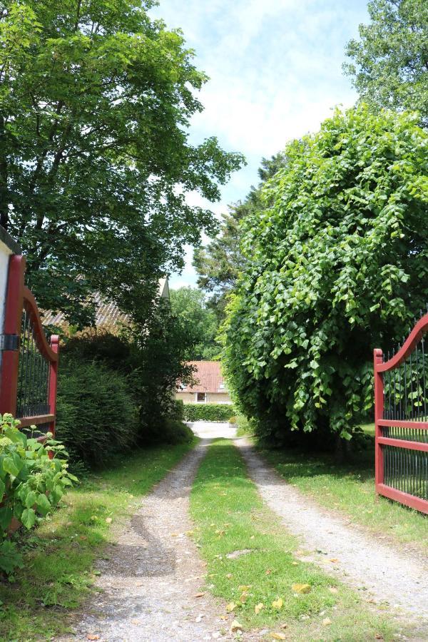Ferme De La Chapelle, Entre Terre Et Mer Rety Exterior photo