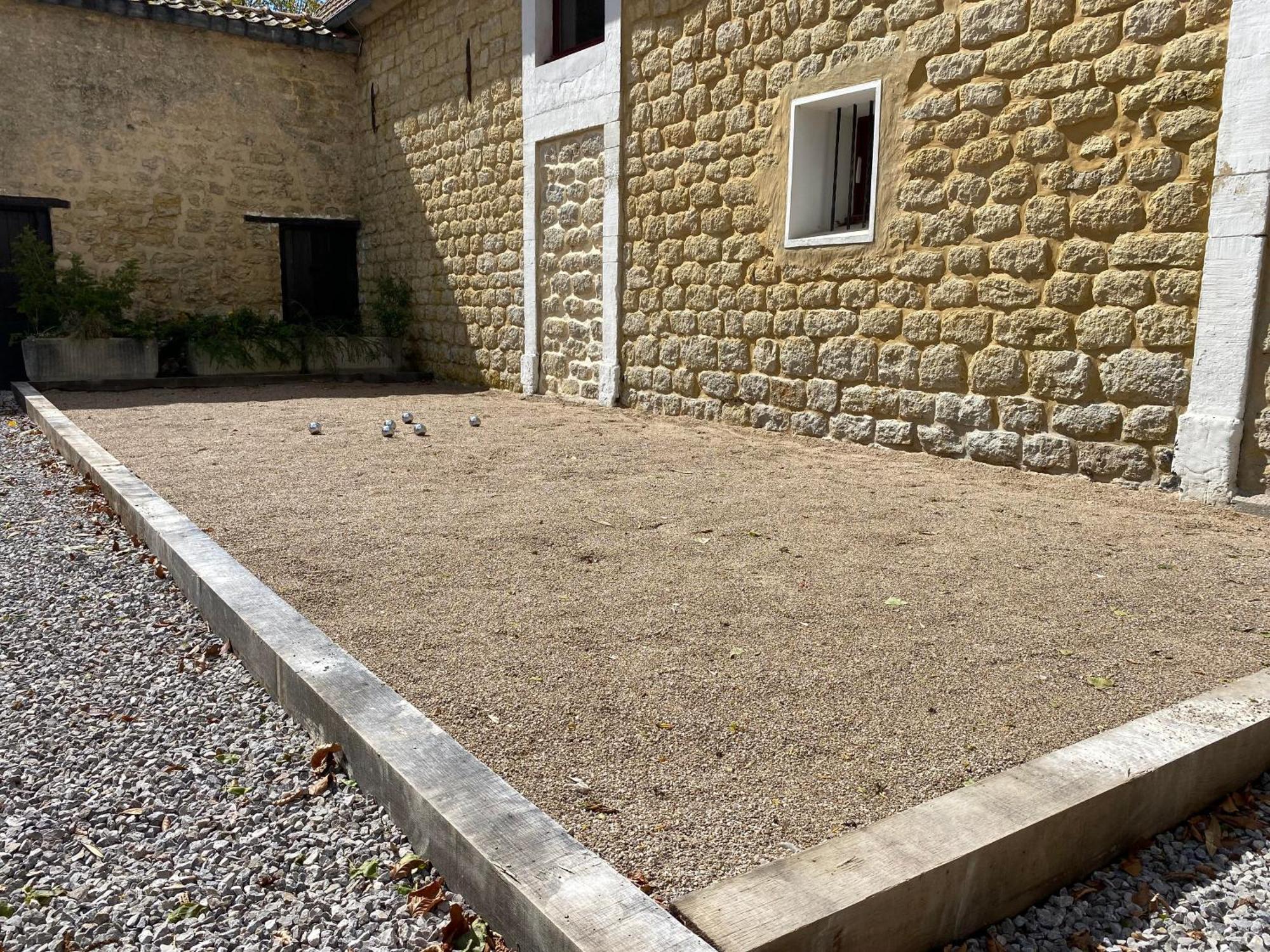 Ferme De La Chapelle, Entre Terre Et Mer Rety Exterior photo
